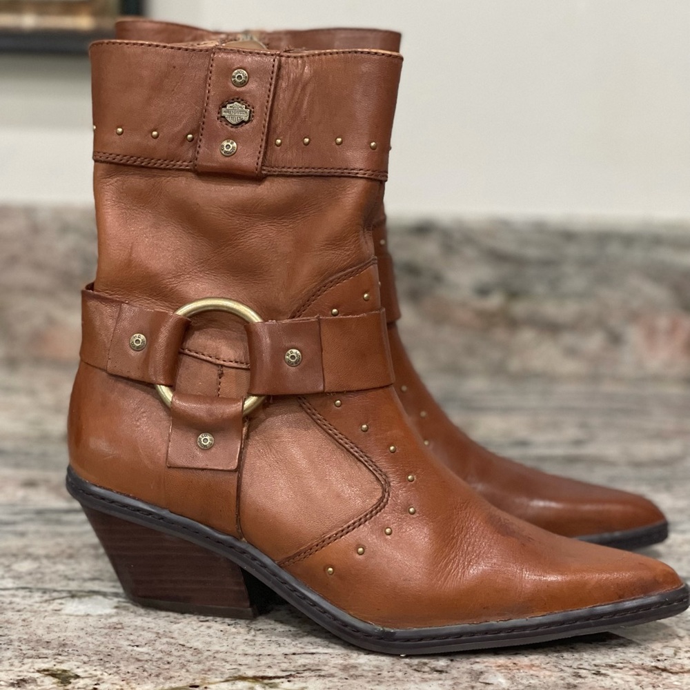 Harley Davidson Boots